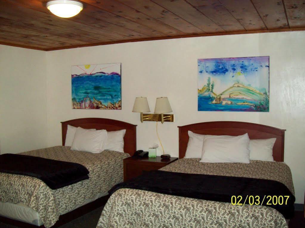Lakeshore Lodge Wofford Heights Exterior foto